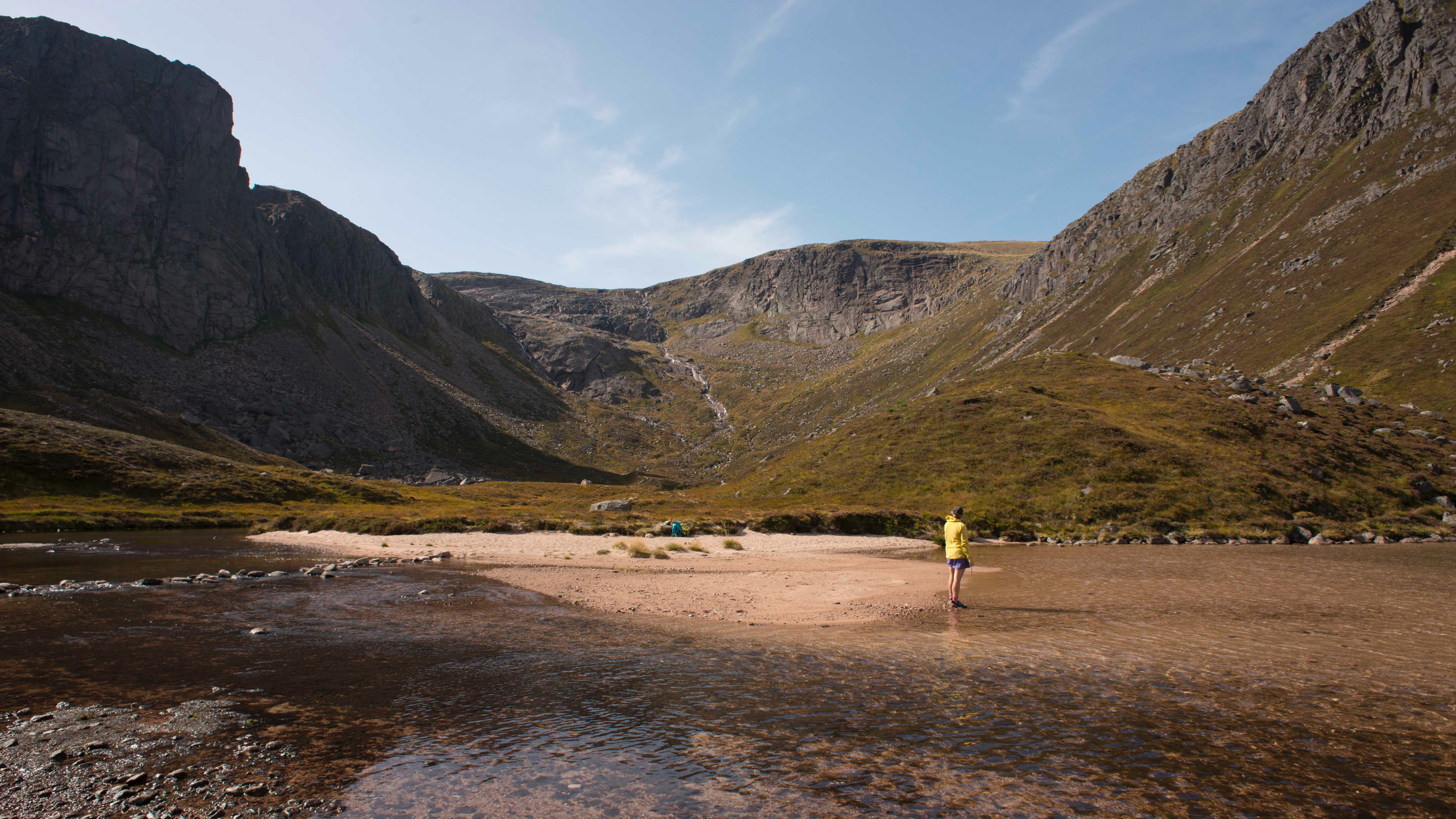 Image of Loch A'an